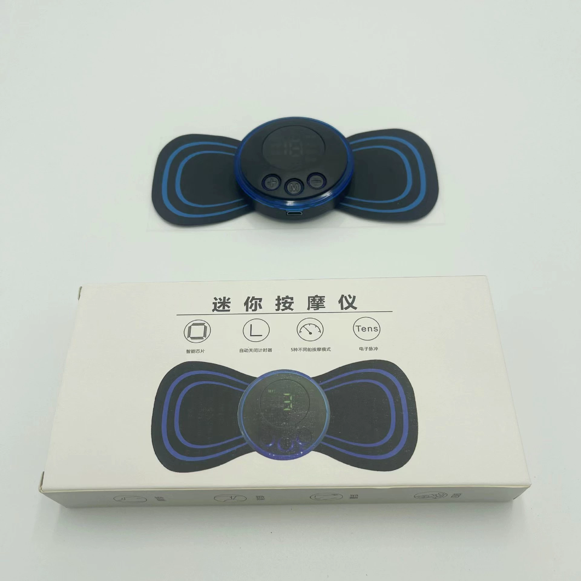 Small electronic massager, (Cross-border trading)