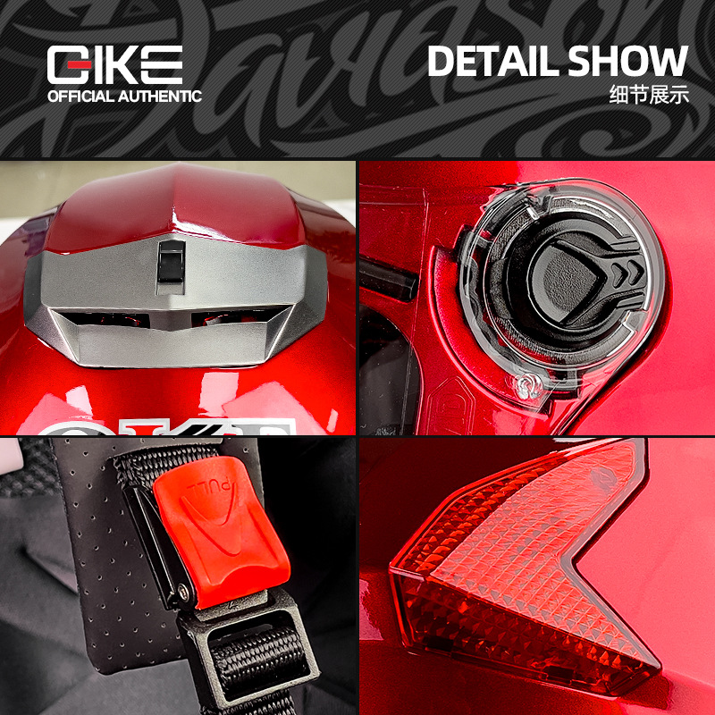 Montar casco de tres cuartos coche eléctrico de la motocicleta Four Seasons universal Riding seguridad Comercio exterior Sudeste de Asia medio casco 838