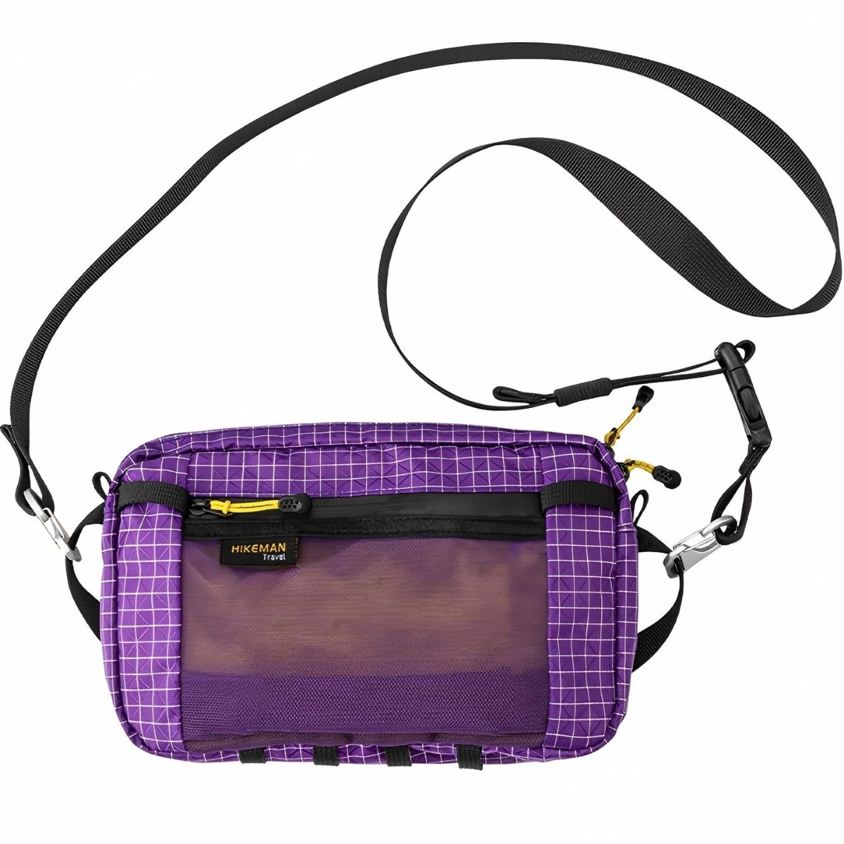 Bolsa de montaña transfronteriza accesorios de montaña multifuncional bolsa de cintura deportiva al aire libre para montar a pie bolsa de cintura de caballo