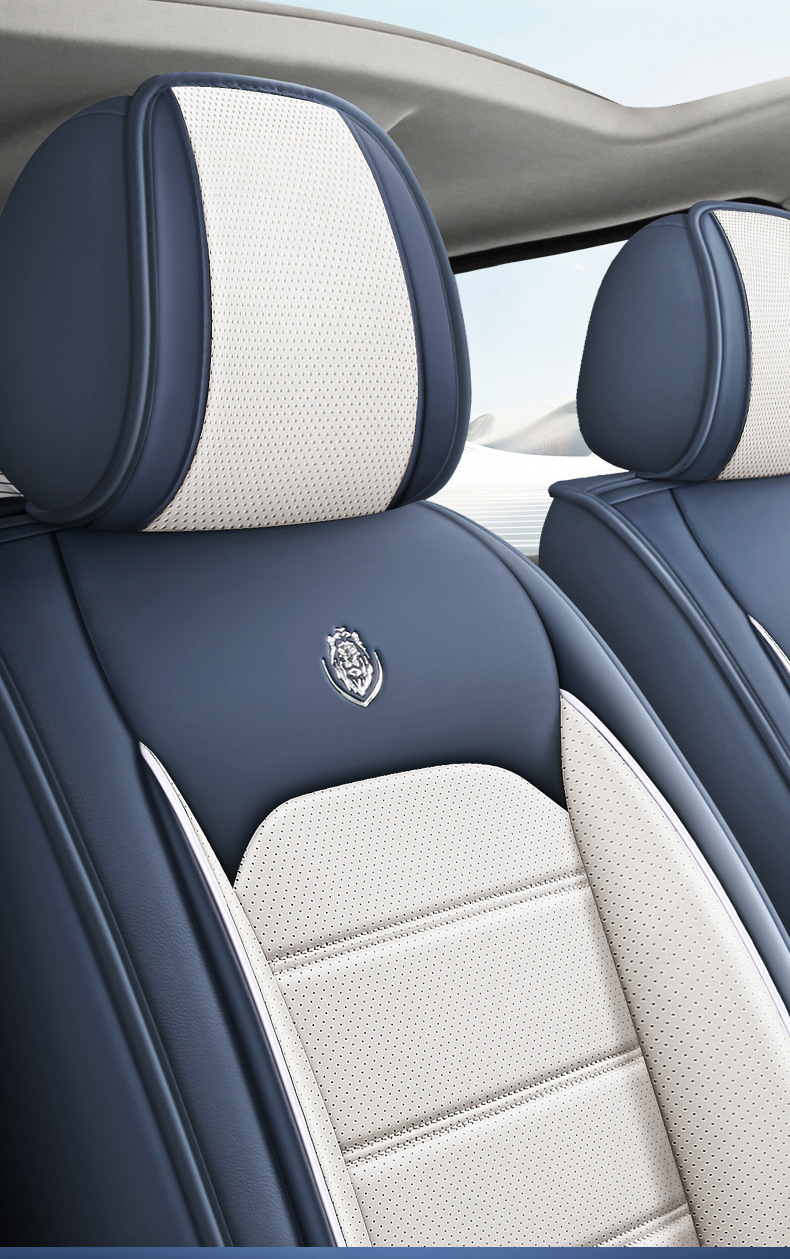 New cross-border car seat cushion four seasons general all-inclusive Napapi car seat cushion source manufacturers foreign trade wholesale