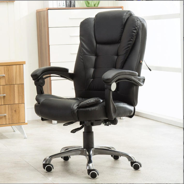Massage Chair, Office Chair, Reclining Computer Chair, Adjustable Ergonomic Executive Chair, Cross-Border Wholesale, Factory Direct Supply