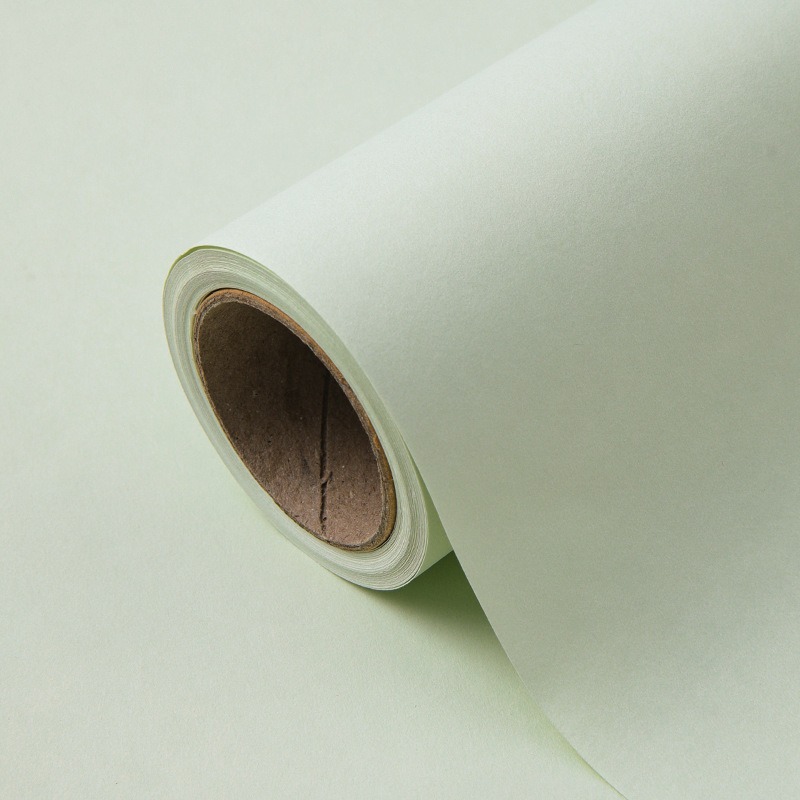 Papel de embalaje de papel Fenghua floristería arte floral diybag material de flores impermeable papel de embalaje de flores ins papel de embalaje de San Valentín