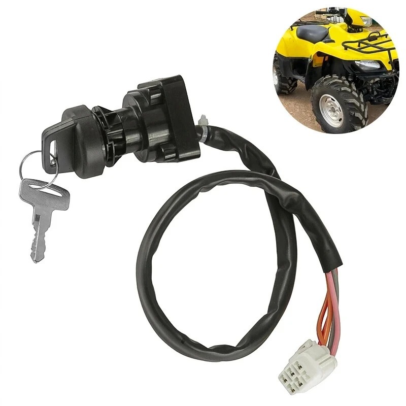 Sdtw Motorcycle Ignition Switch Suitable for Suzuki 37110-31g00 37110-31g01 Electric Door Lock