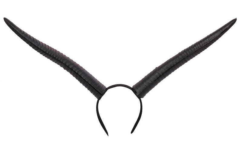 长款恶魔犄角_08