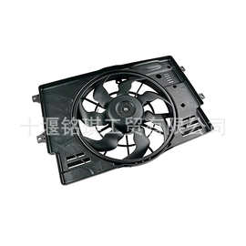 适用于现代菲斯塔1.6T领动1.4T散热风扇电子扇总成25380-F3300