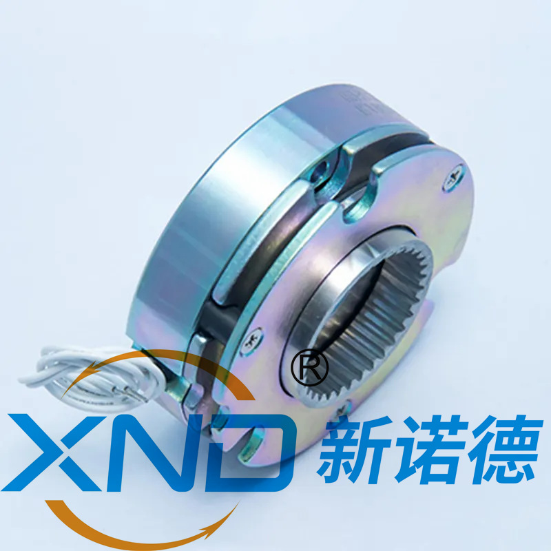 电机刹车器500牛米/电磁失电制动器NDWZ2-500【Φ50/DC24V-120W】