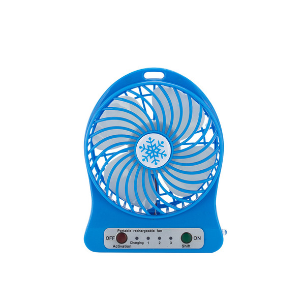 Table air fan for students