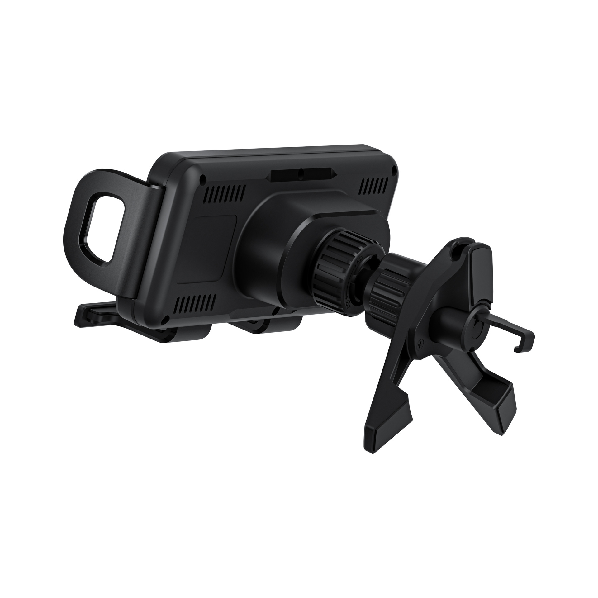 Car Mount Wireless Charger Suitable for Huawei and Samsung Phones with Foldable Screens, Dedicated Rotating Navigation Magnetic Mount