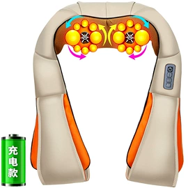 按摩枕/靠垫;按摩披肩;按摩足疗机