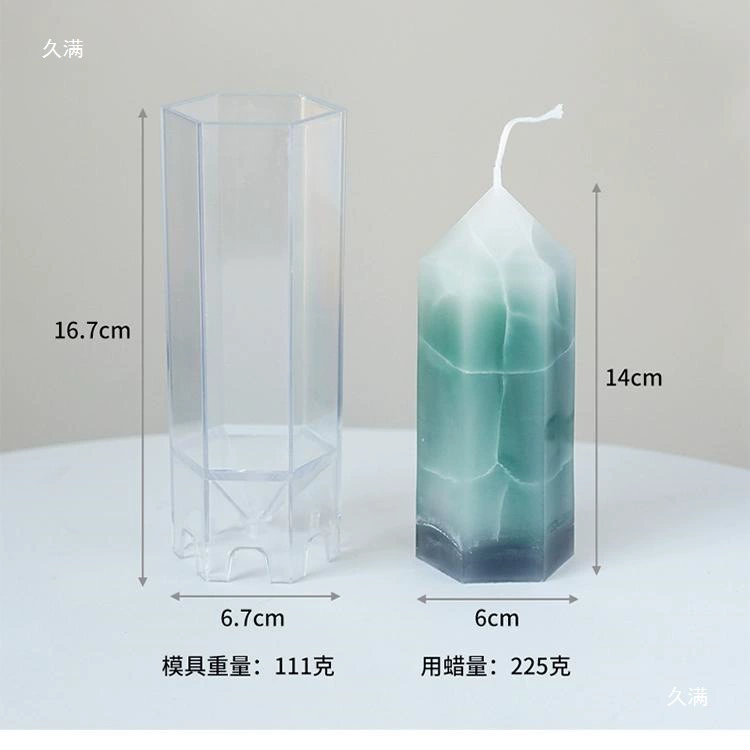 Ароматерапия, свеча, корейский акриловый квадратный mold, корейский стиль
