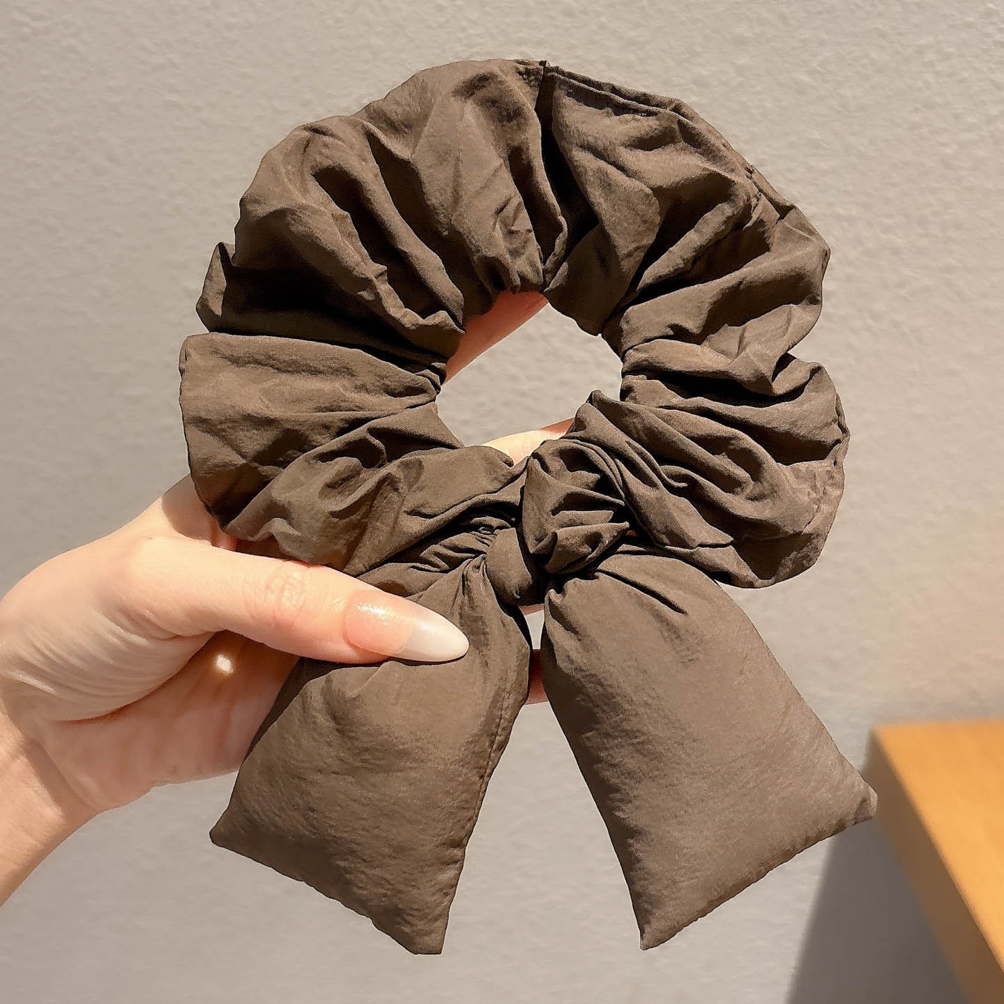 1#갈색 원 직경은 약 11cm입니다.