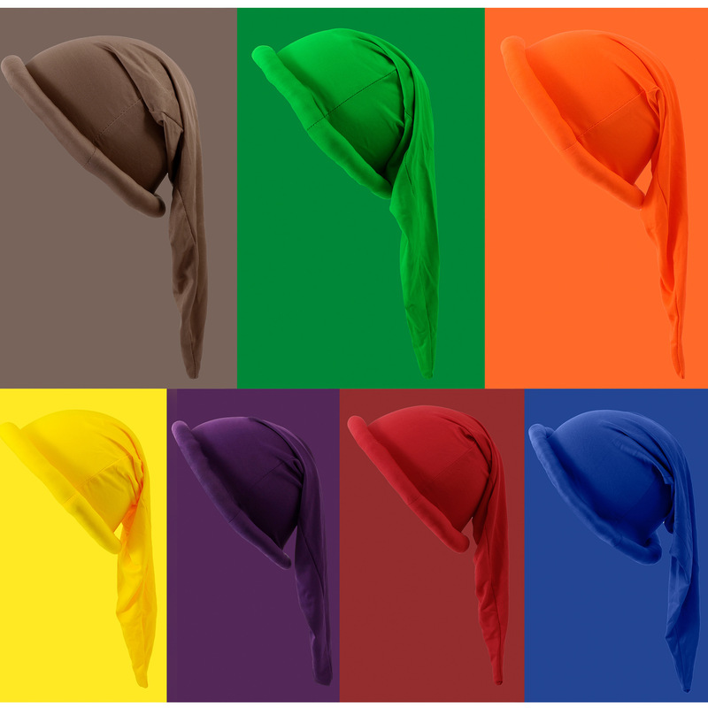 Seven Dwarfs Christmas Hats for Children and Adults Neutral High Elasticity Halloween Color Headgear Party Photo Props Seven Dwarfs Christmas Hats for Children and Adults Neutral High Elasticity Halloween Color Headgear Party Photo Props