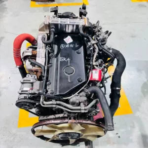 4HK1T Engine Assembly 5.19L High Pressure Common Rail Turbo Adapted to Isuzu/Qingling 700P