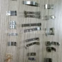 刀片灯具弹片