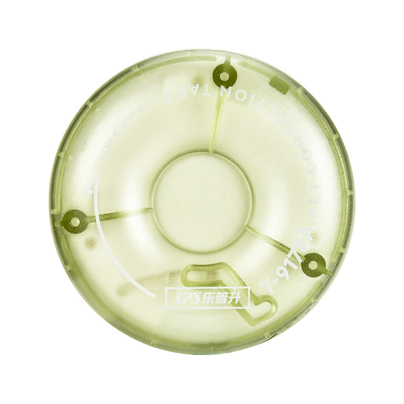 Lepusheng 9178A ブラックテクノロジー時空倉庫回転修正テープ小学生向けクリエイティブ高価値修正テープ|undefined