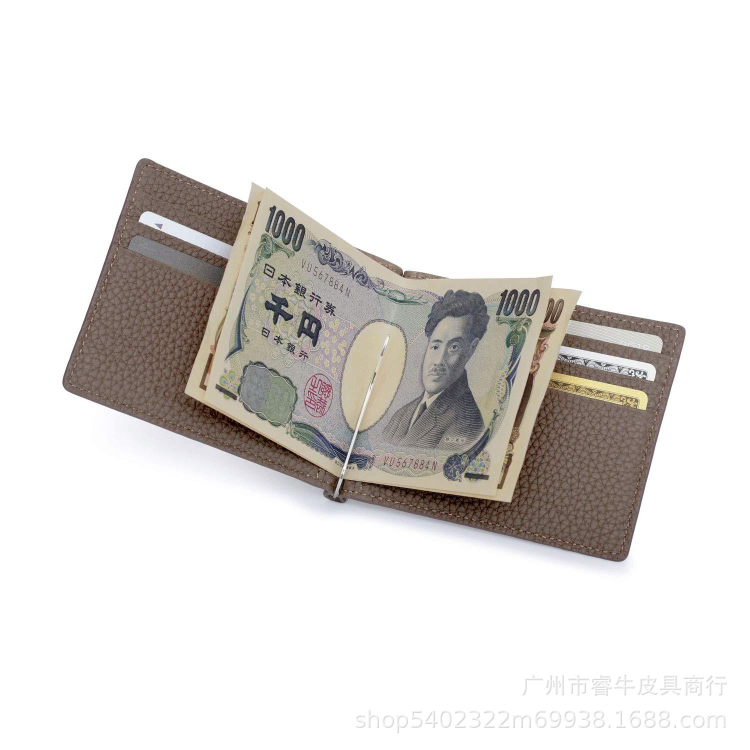 leather wallet