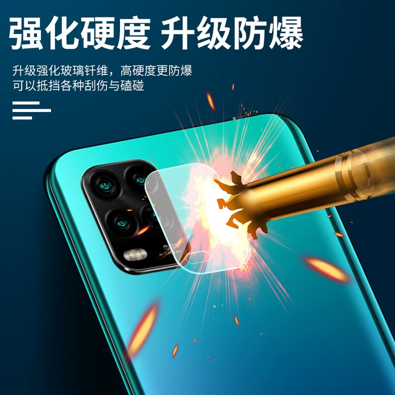 Xiaomi, совместимый защитный объектив pro