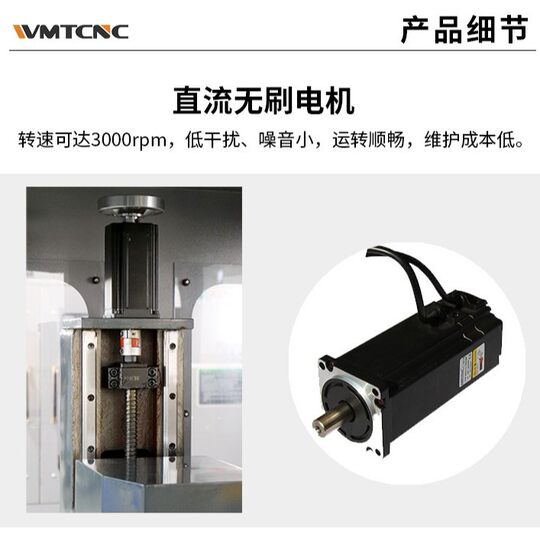 Factory Direct Sales Cnc Milling Machine, Milling Plane, Drilling and Milling Integrated Household Fully Automatic Small Engraving Machine Cnc Milling Machine