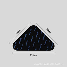 90*115mmԲ�������ε�̺�ص�����̶�����ˮϴ�޺�����λ�Ʒ�����