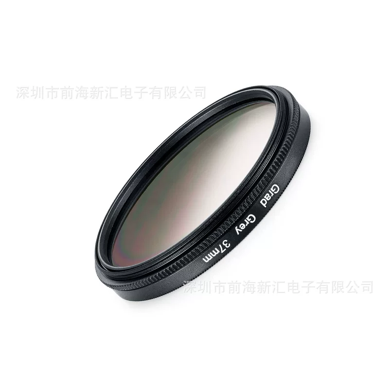 Camera, lens, accessories, gradient, 37mm