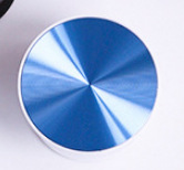 Blue CD pattern (without iron plate) 