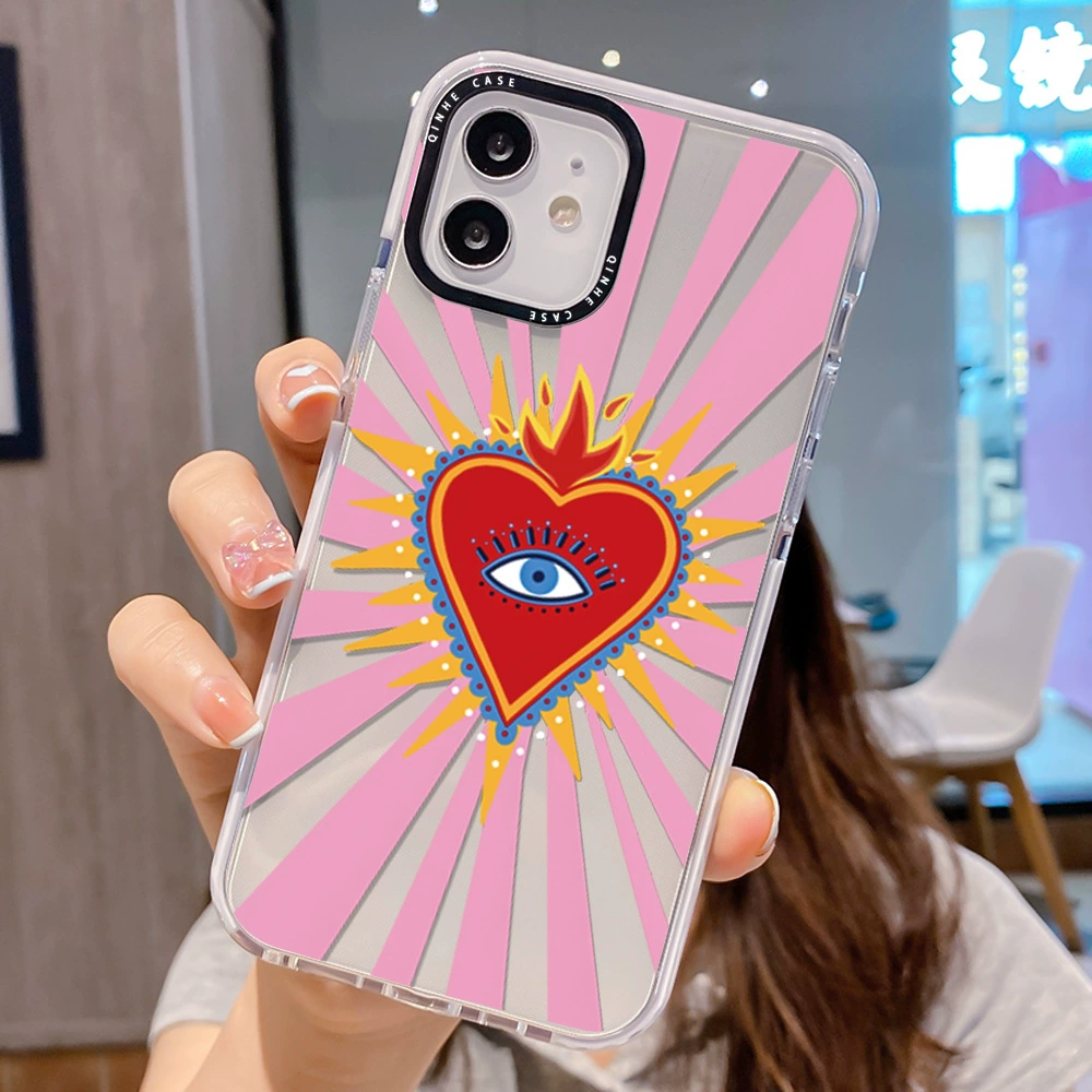 Apple, iPhone17, совместимый покрашенный ударопрочный защитный чехол для телефона, 17 pro max