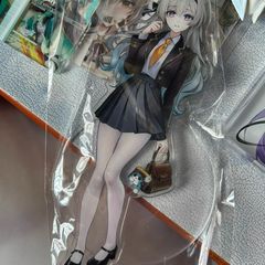 星铁流萤韩国校服立牌 挂件周边徽章自制谷子送朋友礼物
