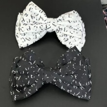 韩国头饰原创手工大蝴蝶结弹簧夹发饰品布艺配饰品厂家直销批发