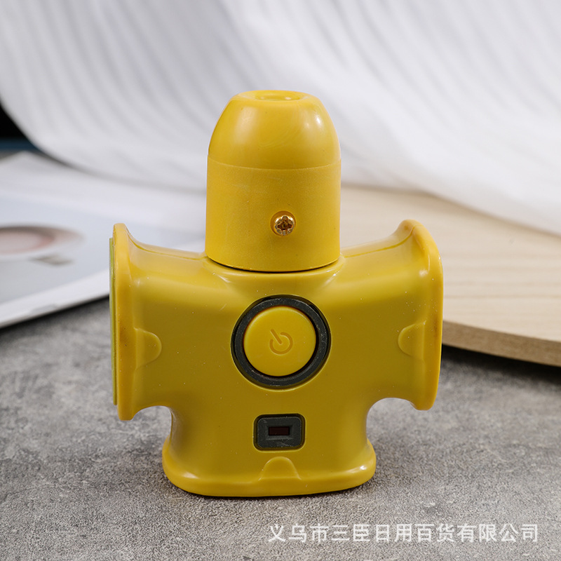 226地拖 一体成型新国标11孔无线转换防爆地拖插座插排板现货批发