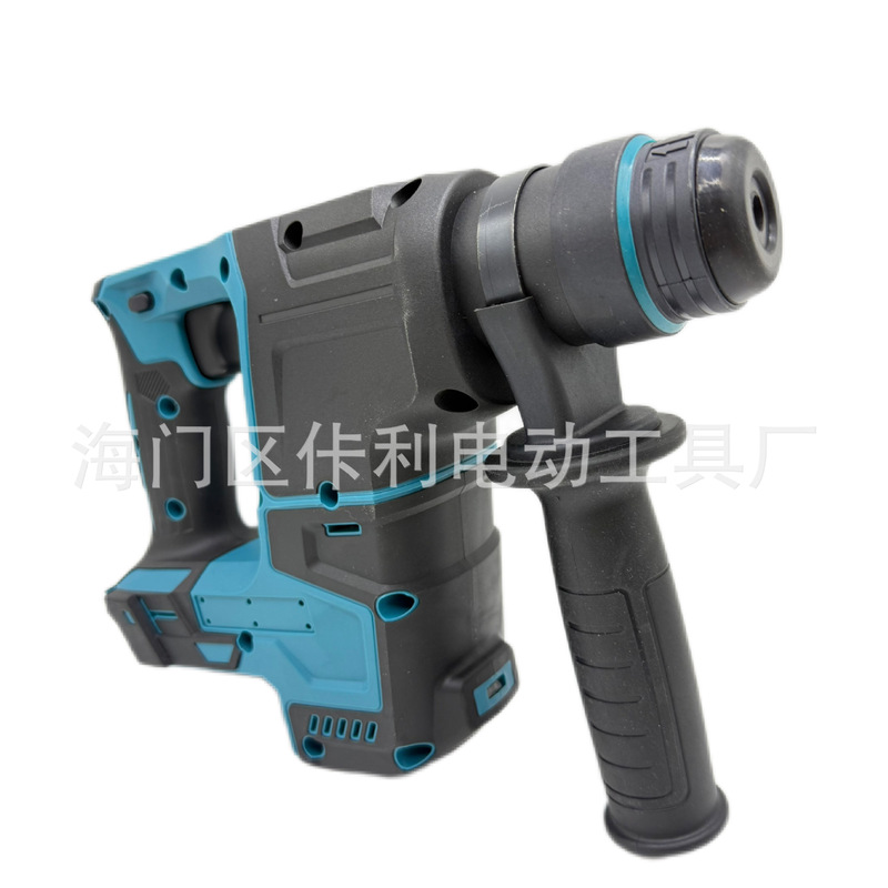 新款电锤无刷电锤大功率便携式锂电多用途家用冲击钻电锤批发|undefined