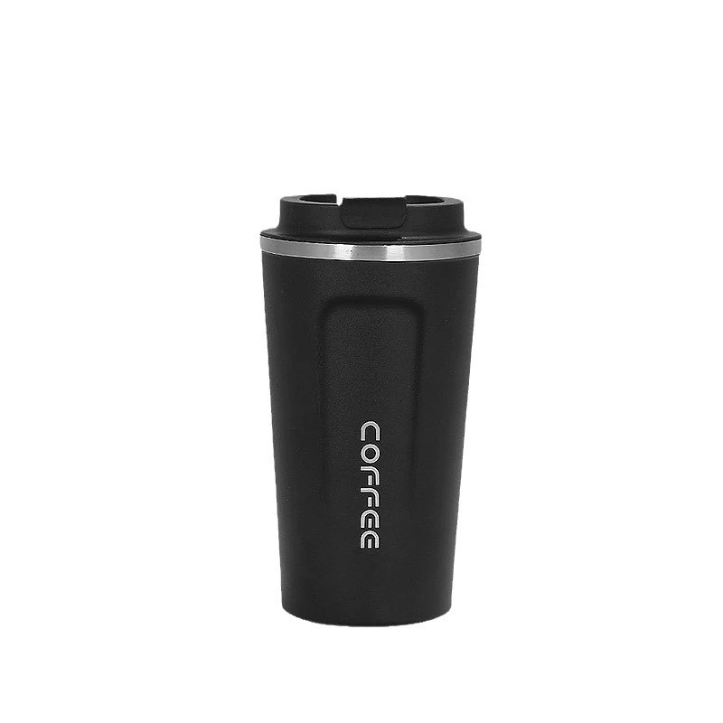 Glass, coffee vacuum creative travel liner stainless steel for leisure, stainless steel AISI 304