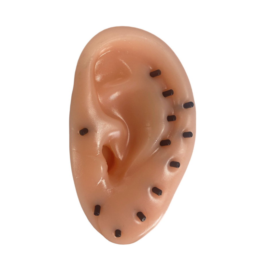 Nueva oreja tirando de espinilla negro mole vent descompresión juguete squeeze acné descompresión juguete nuevo extraño creativo