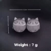 Kitten gun black