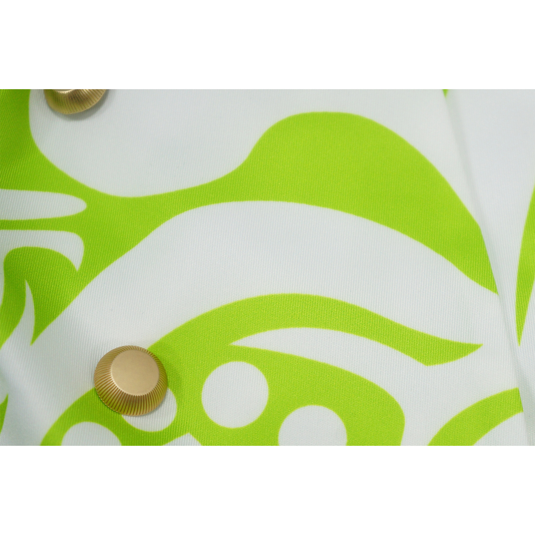 Ensemble blazer sans manches et short imprimé géométrique femme_voghion.com