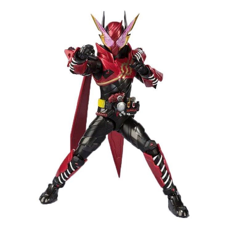 SHF Soul Limited Kamen Knight Buil Dangerous Rabbit Rabbit Form Two Rabbit can handle model box installation
