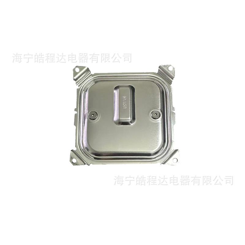 Suitable for Renault Koleos and Infiniti QX50, this is a replacement module for the LED daytime running lights, part number A2C90665803