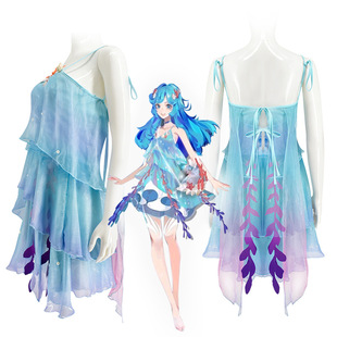���ߘsҫ����cos�� �Α��������Ԫcosplay���b�����~C��Ůȹ