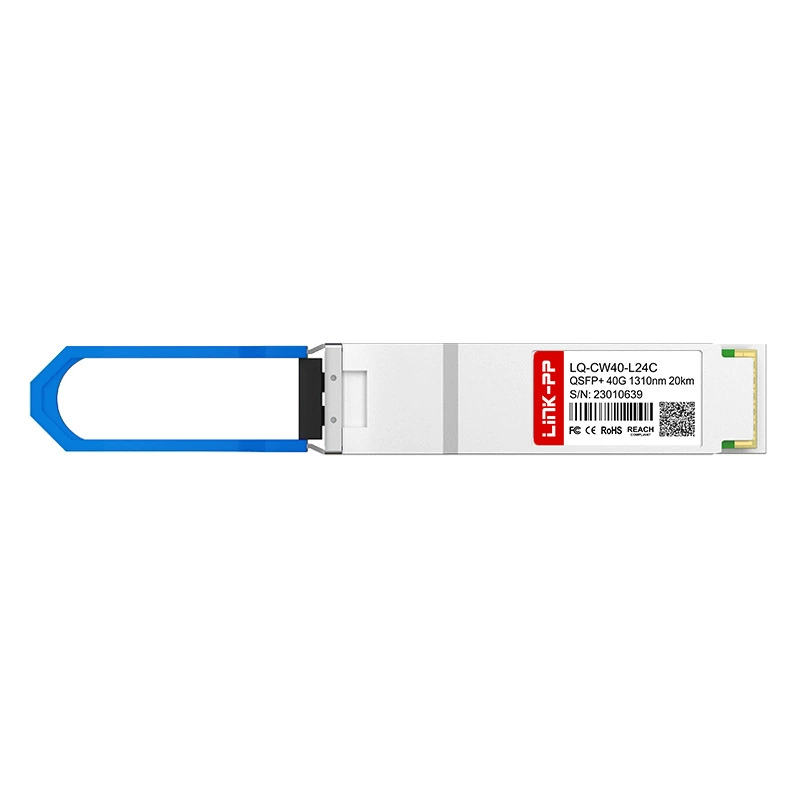 Поставщик напрямую коммутационное устройство 10 Гбитовый модуль QSFP-ELR4-40G 40G оптический модуль QSFP+