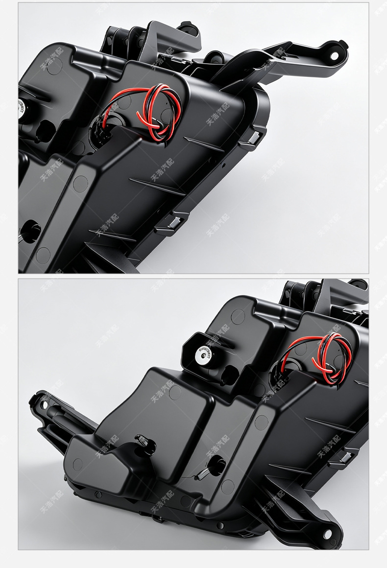 Suitable for YueDa Kia K5 high-end fog light modification, 2014 model YueDa Kia K5 LED fog lights, sold by manufacturer