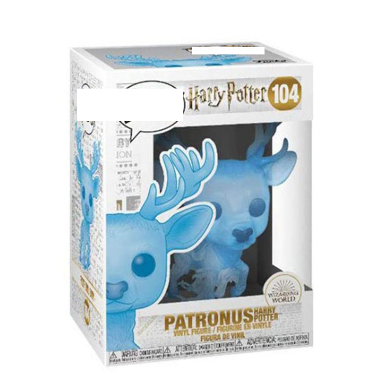 Harry Potter Figurine 6