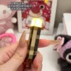 Torch light-with key ring-yellow light battery version