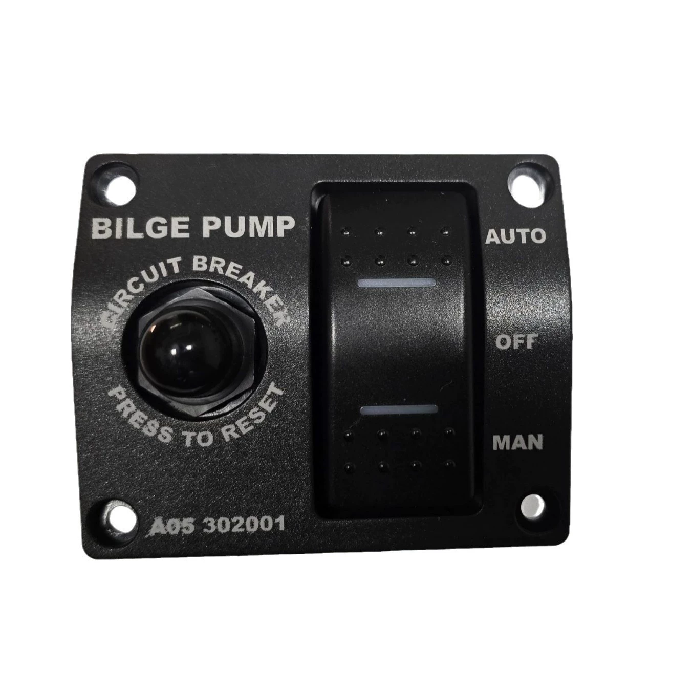 Кнопочный переключатель морской панели переключатель управления запуск и остановка мембранного насоса откачки вентилятора переключатель управления