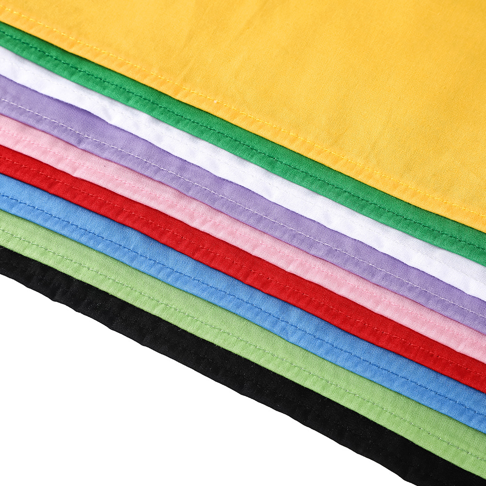 Nueva toalla de saliva de perro mascota de algodón transfronterizo, bufanda de cuello con estampado, bufanda cuadrada de anacardo, perro pequeño