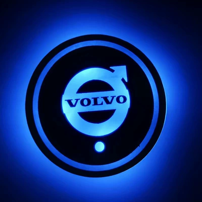 Luminous Cup Mat, Smart | Other Automotive Interior Supplies - volvo-single-price