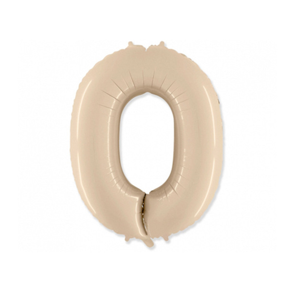 Brand creamy digital solid color children's atmospheric balloon