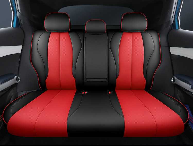 BYD Qin PLUS Special Car Seat Cover Four Seasons General New Full Cushion Leather Seat Cover