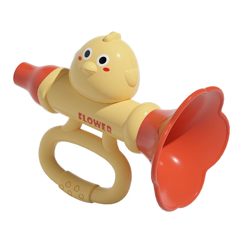 Trumpet, children's toy, musical instruments, harmonica, whistle