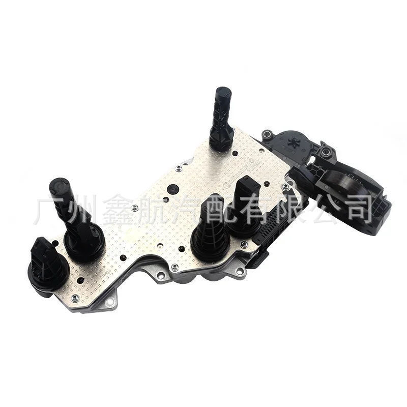 6Dct450 Mps6 Automatic Transmission Gearbox 7M5R-14C247-Fa for Ford Volvo 6Dct450 Mps6 Automatic Transmission Gearbox 7M5R-14C247-Fa for Ford Volvo