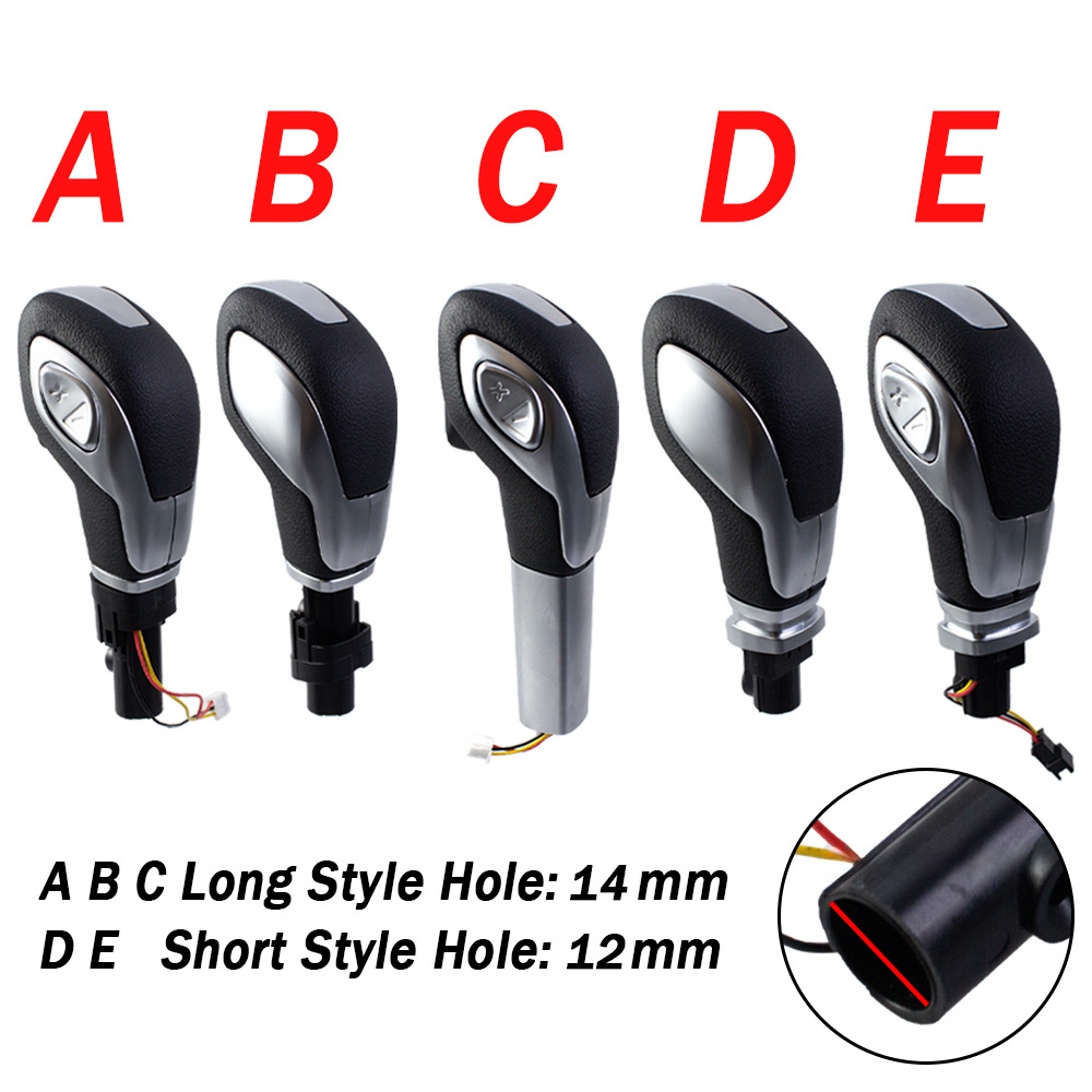 Cross-border application of Ford Fiesta gear head Ford shift handball car gear handle automatic shift lever handball