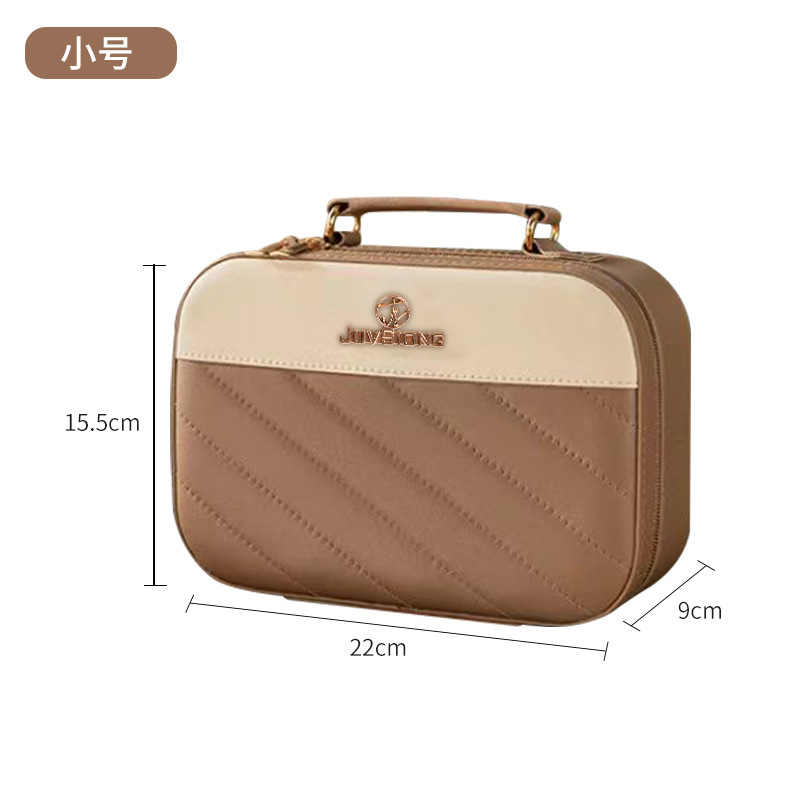 801 rayas diagonales tamaño pequeño caqui